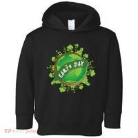 Earth Day Nature Globe Toddler Hoodie thumb 0