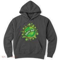 Earth Day Nature Globe Hoodie thumb 0