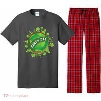 Earth Day Nature Globe Pajama Set thumb 0