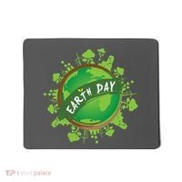 Earth Day Nature Globe Mousepad thumb 0