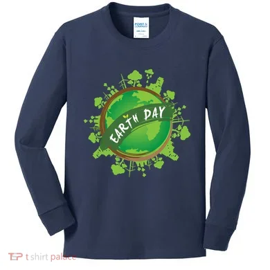 Kids Long Sleeve Shirt