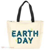 Earth Day Nature Tote Bag thumb 0