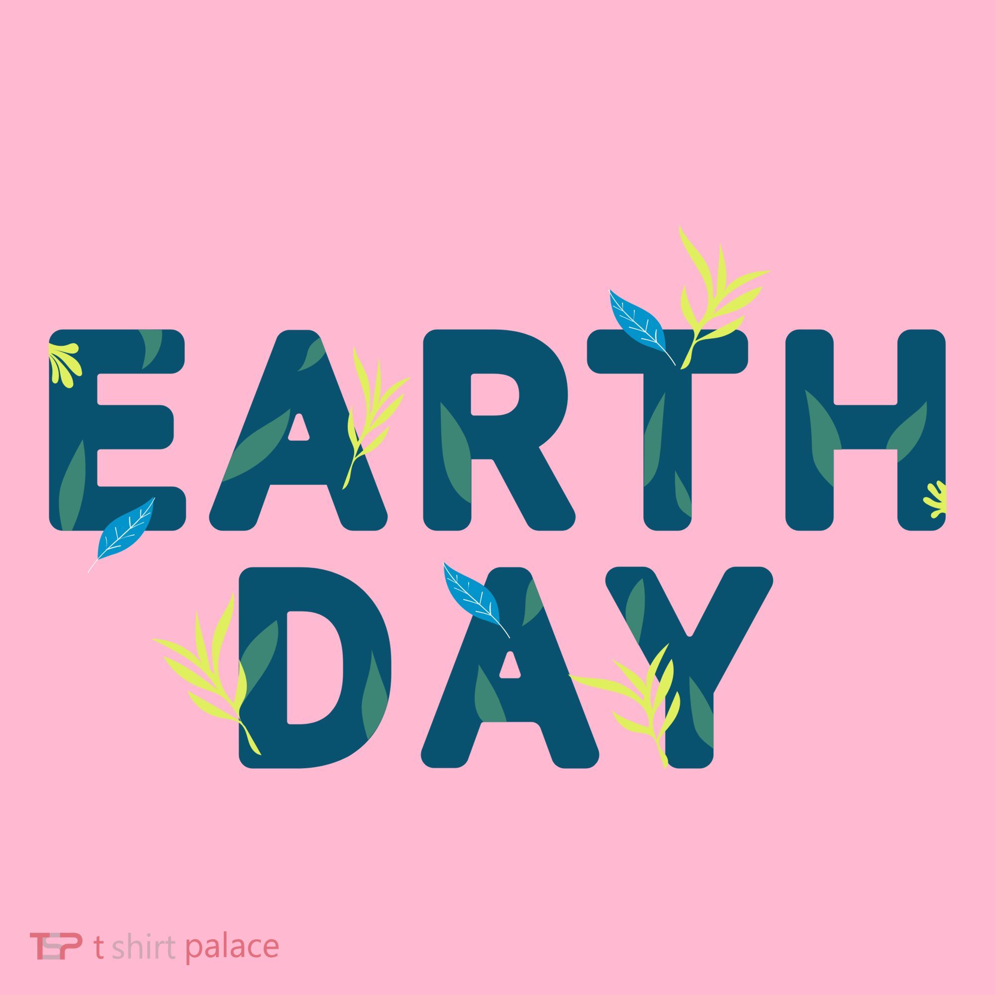 Earth Day Nature Coaster