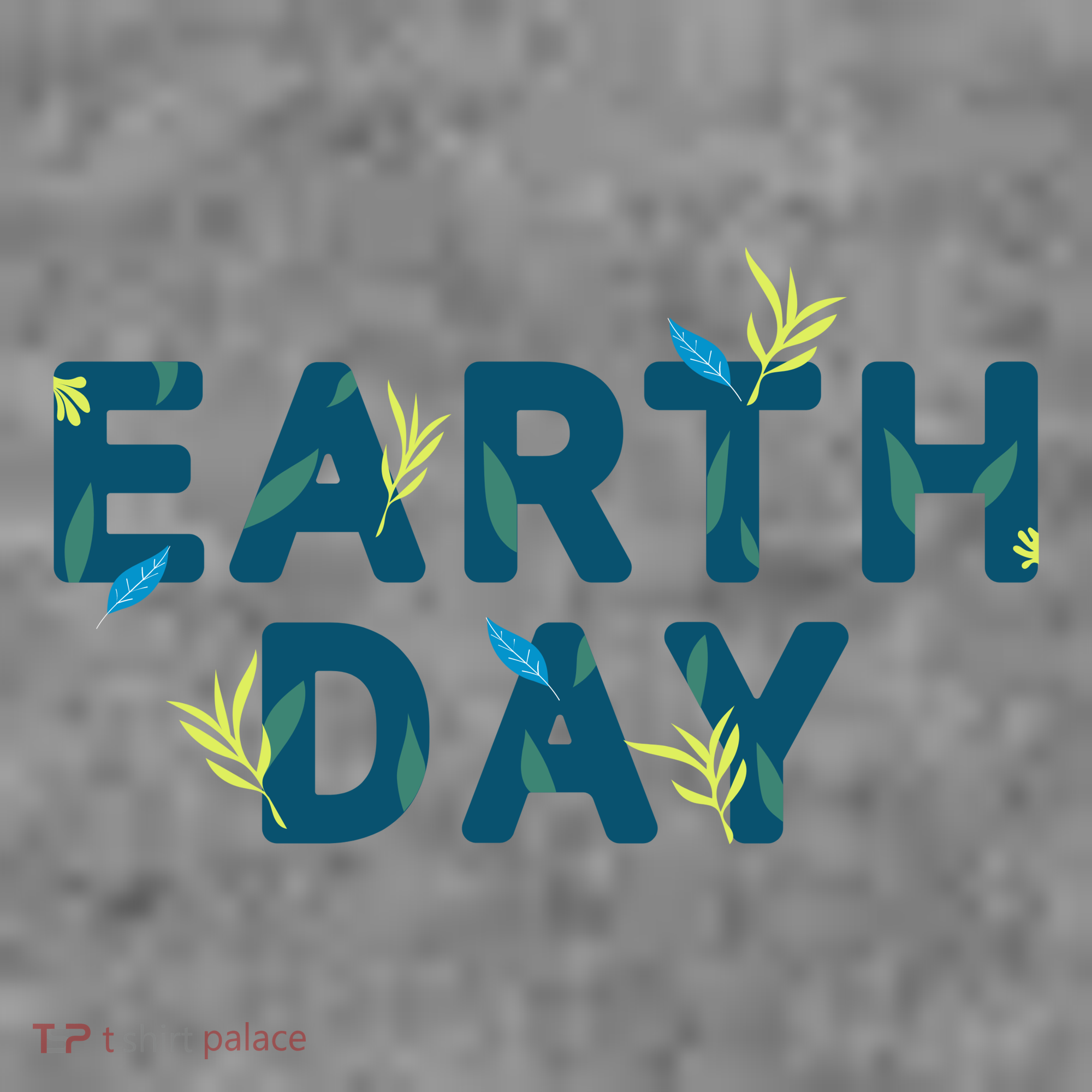 Earth Day Nature Toddler Hoodie