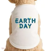 Earth Day Nature Doggie Tank thumb 0