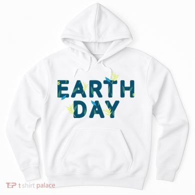 Earth Day Nature Hoodie