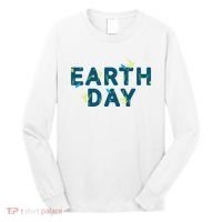Earth Day Nature Long Sleeve Shirt thumb 0