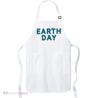 Earth Day Nature Apron