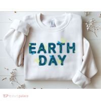 Earth Day Nature Sweatshirt thumb 2