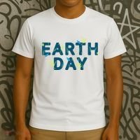 Earth Day Nature T-Shirt thumb 3