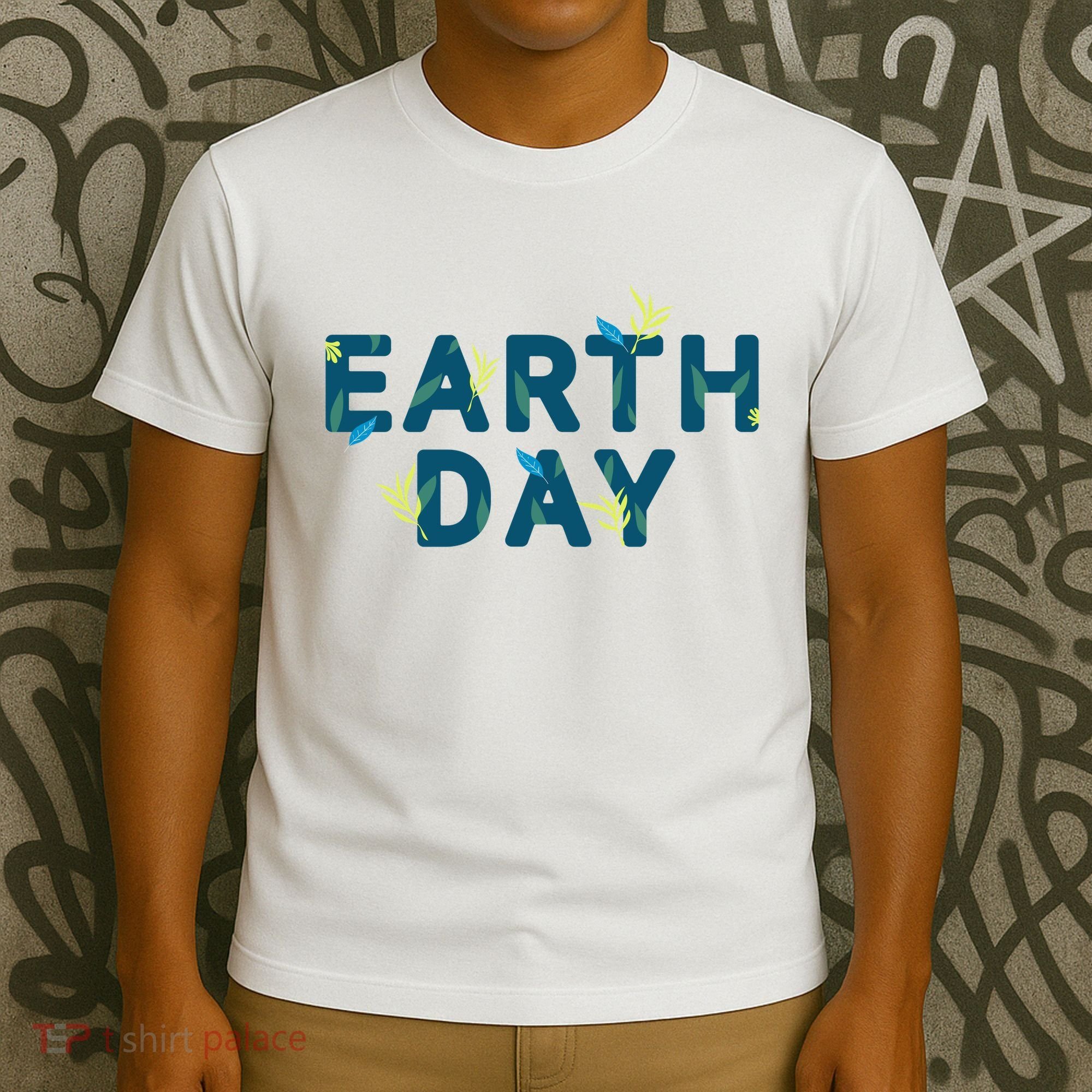 Earth Day Nature T-Shirt