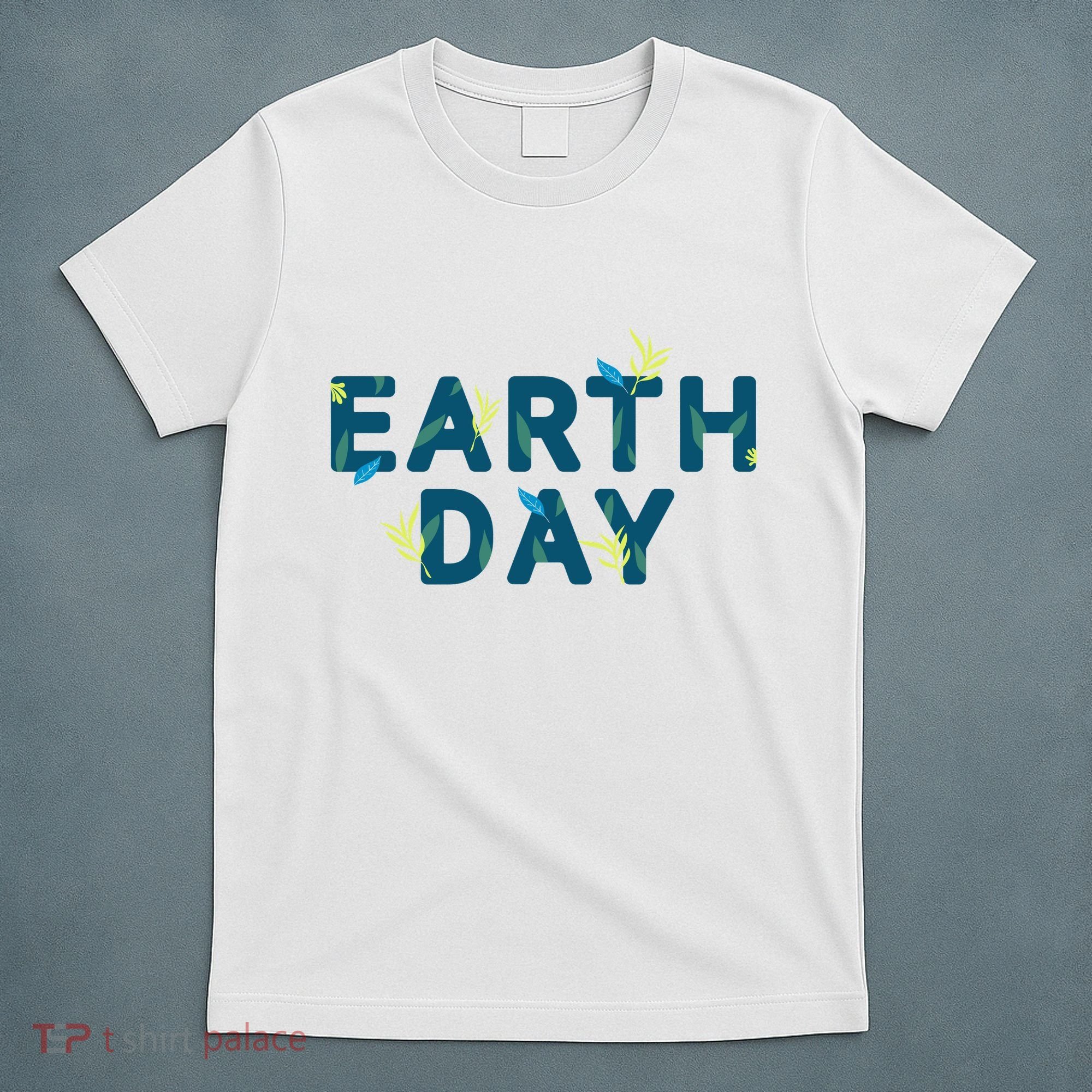 Earth Day Nature T-Shirt