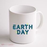 Earth Day Nature Coffee Mug thumb 1