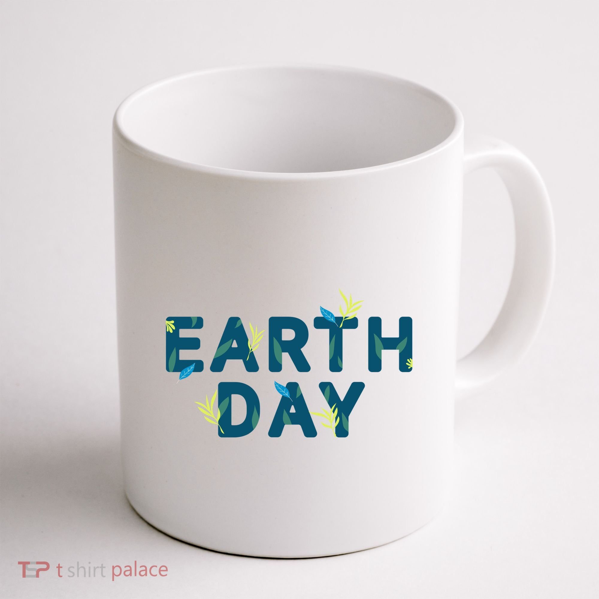 Earth Day Nature Coffee Mug