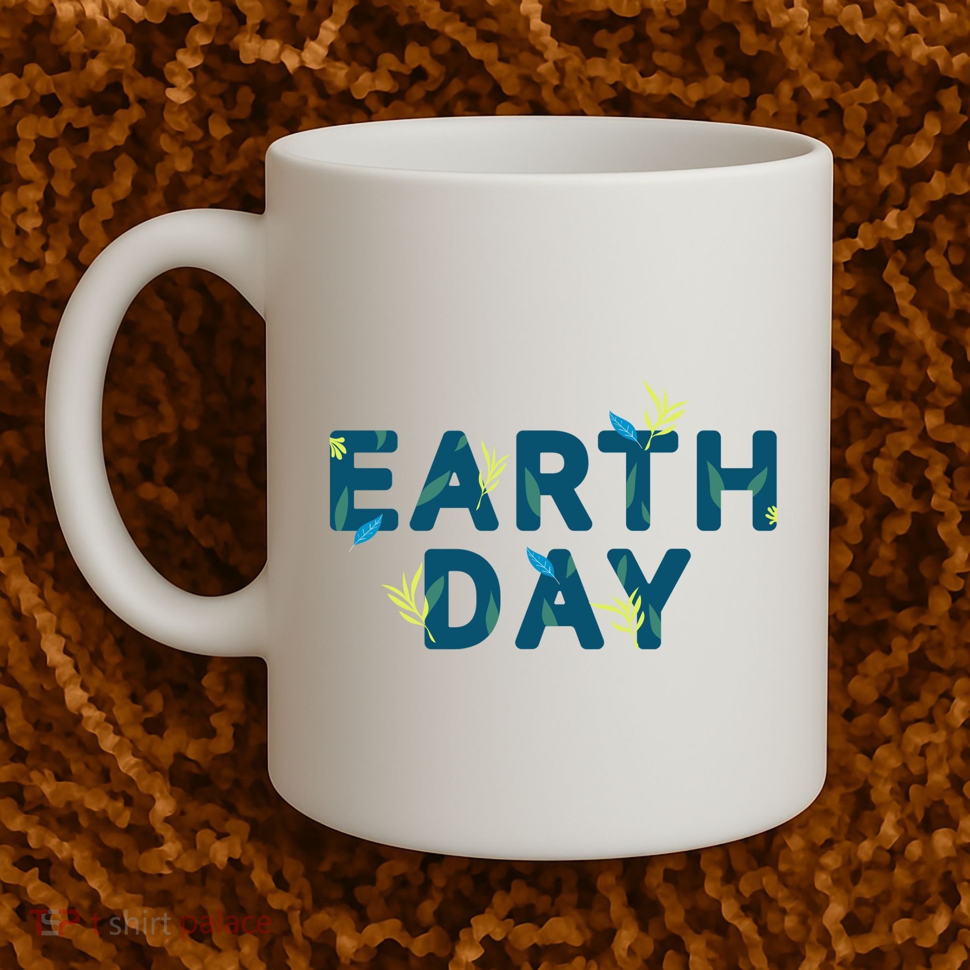 Earth Day Nature Coffee Mug