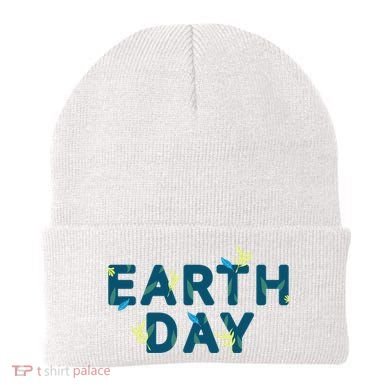 Earth Day Nature Beanie