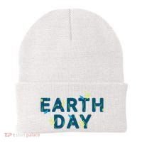 Earth Day Nature Beanie thumb 0
