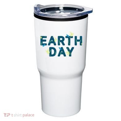 Earth Day Nature Tumbler
