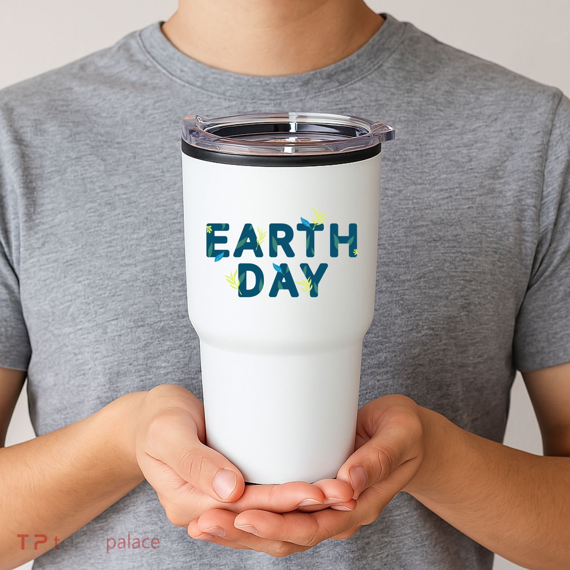 Earth Day Nature Tumbler