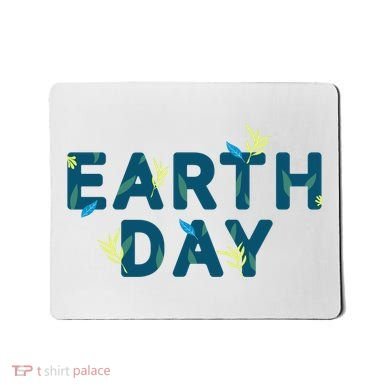 Earth Day Nature Mousepad