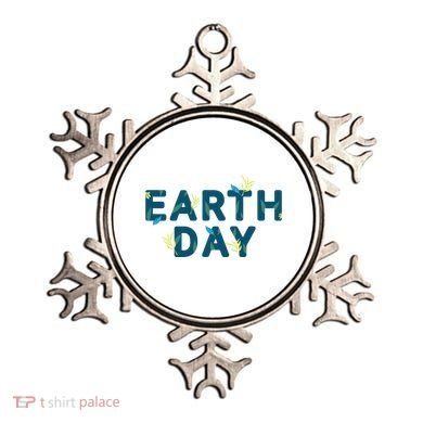 Earth Day Nature Ornament