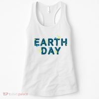 Earth Day Nature Women's Tank Top thumb 0