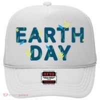 Earth Day Nature Hat thumb 0