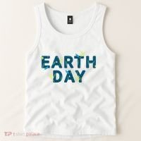 Earth Day Nature Tank Top thumb 2