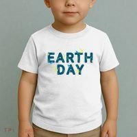 Earth Day Nature Toddler T-Shirt thumb 2