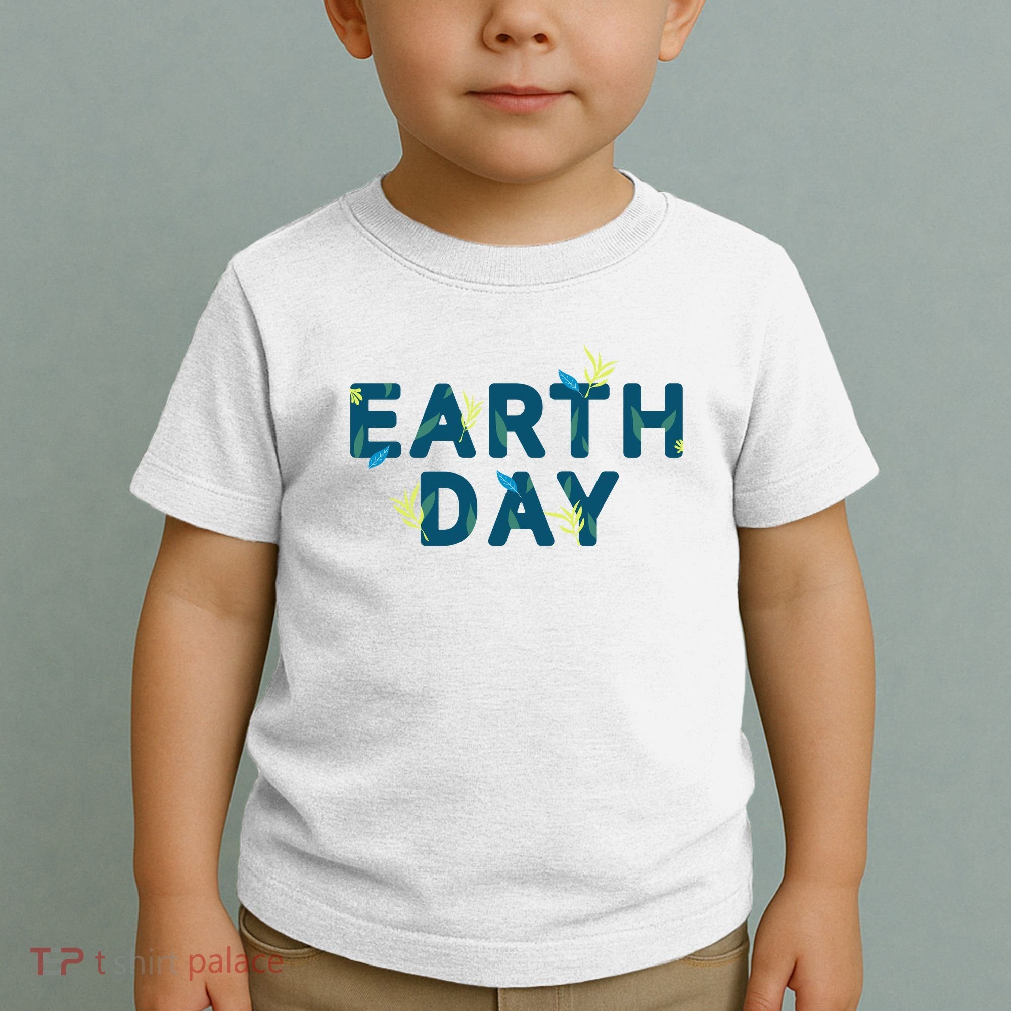 Earth Day Nature Toddler T-Shirt
