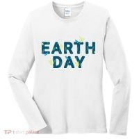 Earth Day Nature Women's Long Sleeve Shirt thumb 0