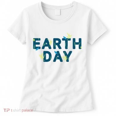 Earth Day Nature Women's T-Shirt