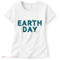 Earth Day Nature Women's T-Shirt thumb 0