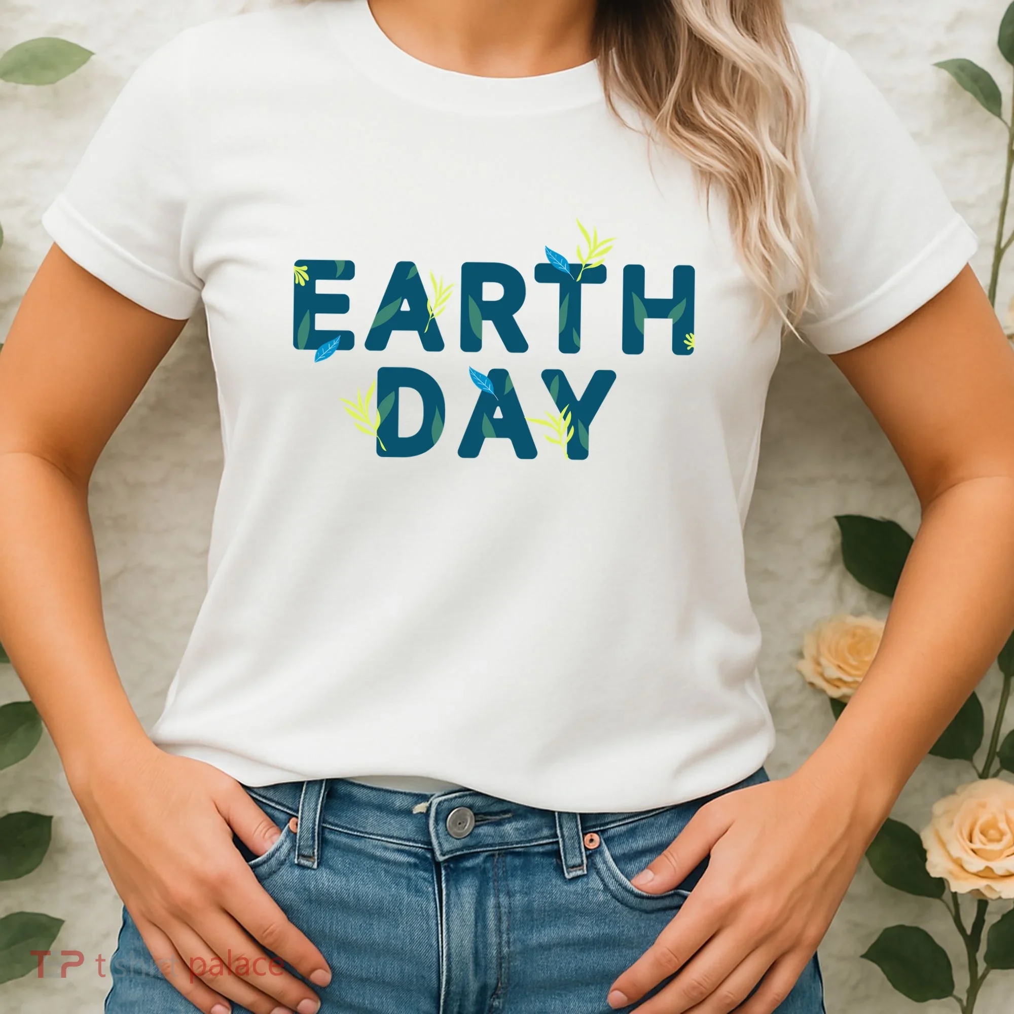 Earth Day Nature Women's T-Shirt