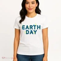 Earth Day Nature Women's T-Shirt thumb 4