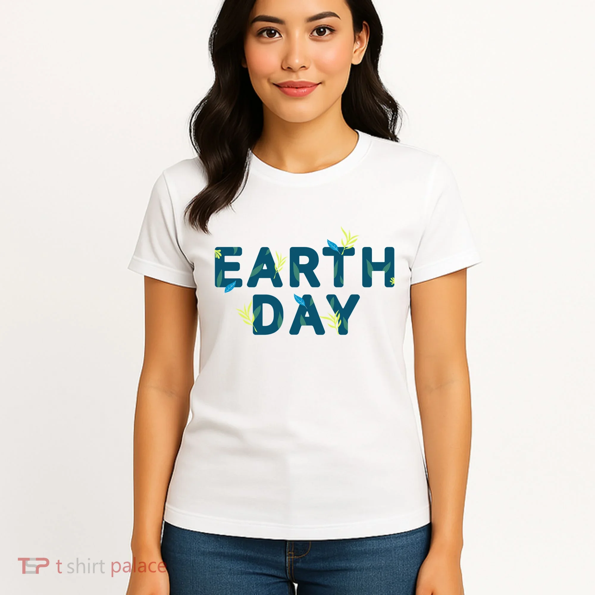 Earth Day Nature Women's T-Shirt