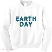 Earth Day Nature Kids Sweatshirt thumb 0