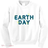 Earth Day Nature Kids Sweatshirt thumb 0