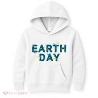 Earth Day Nature Kids Hoodie thumb 0