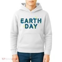 Earth Day Nature Kids Hoodie thumb 4