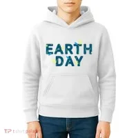 Earth Day Nature Kids Hoodie thumb 4