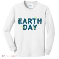 Earth Day Nature Kids Long Sleeve Shirt thumb 0