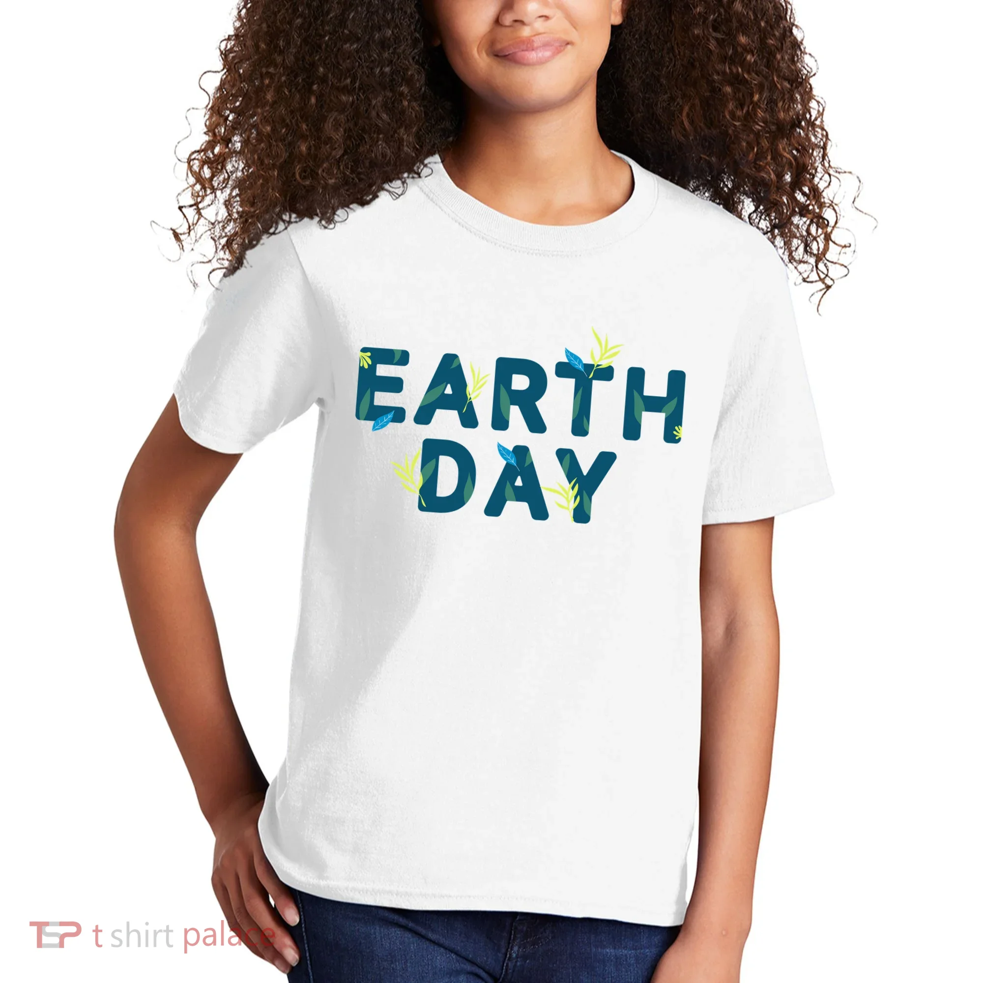 Earth Day Nature Kids T-Shirt