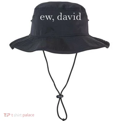 Ew David Pop Culture Bucket Hat