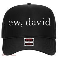 Ew David Pop Culture Hat thumb 0