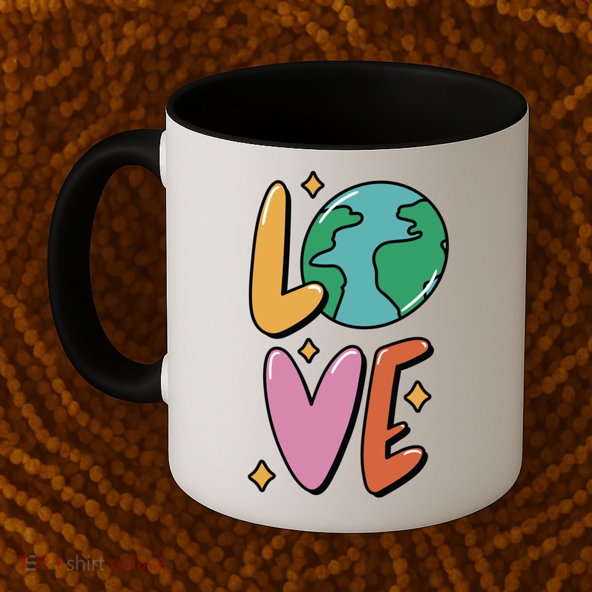 Earth Day Planet Anniversary Love Earth Day Environtal Great Gift Coffee Mug