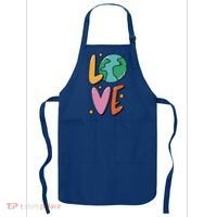Earth Day Planet Anniversary Love Earth Day Environtal Great Gift Apron thumb 0