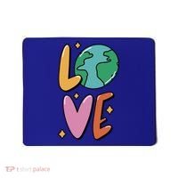 Earth Day Planet Anniversary Love Earth Day Environtal Great Gift Mousepad thumb 0