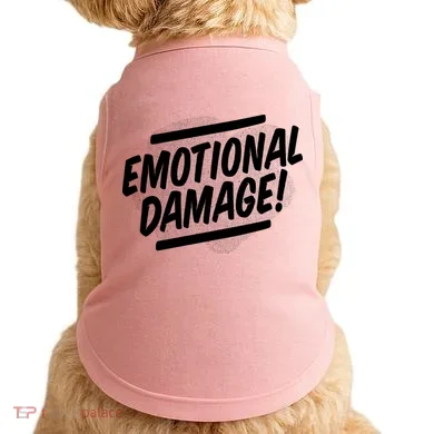 Doggie Tank