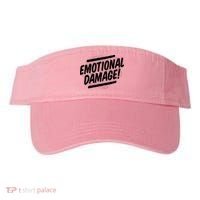 Emotional Damage Quote Visor thumb 0